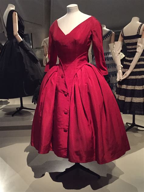 classic dior dresses|vintage pre owned dior dresses.